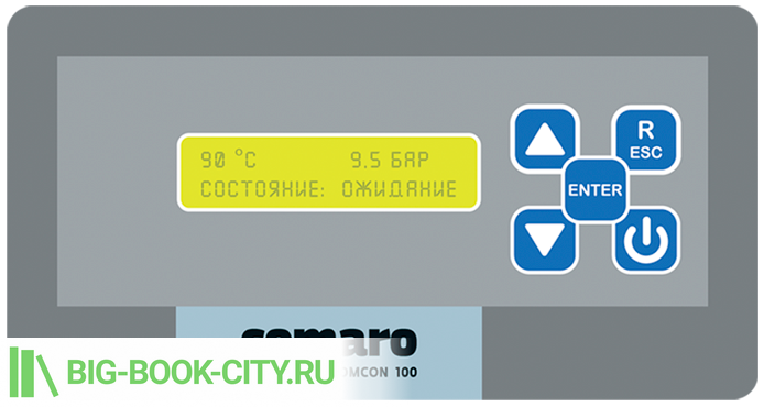 Электронный блок управления