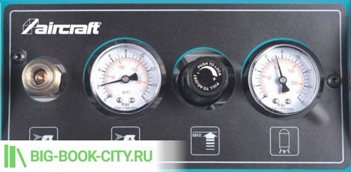 Панель управления компрессоров Compact Air 221 / 265
