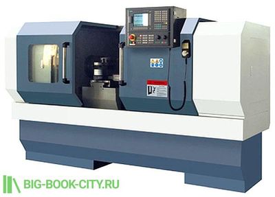 Токарный станок с ЧПУ JET JCLS CNC (Siemens): цена, отзывы, купить