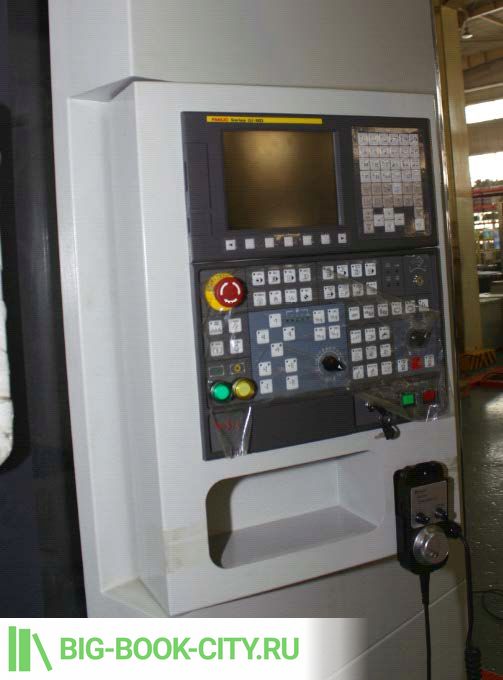 Система ЧПУ Fanuc 0i MD (Япония)