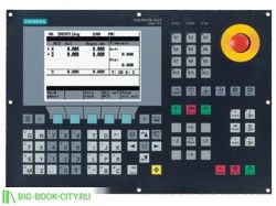 Станок L28 CNC: система управления Siemens 802S base line