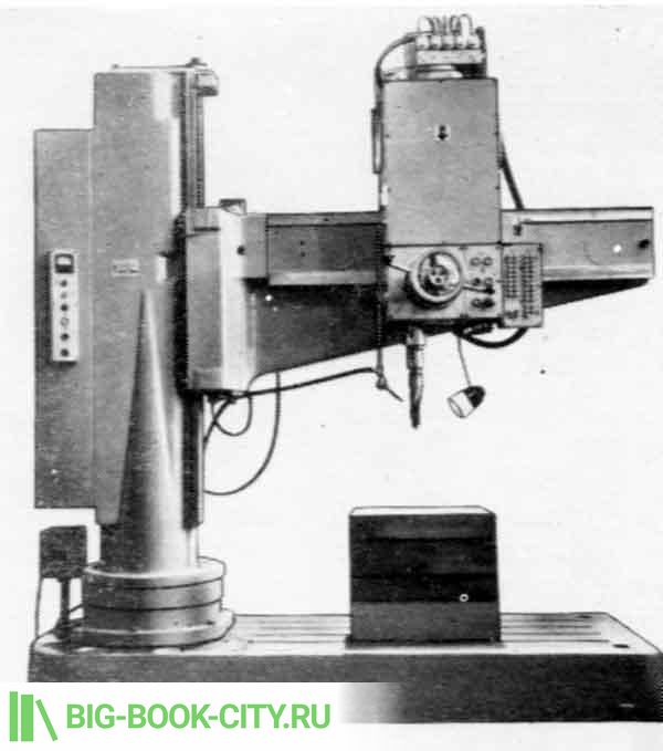 2554Ф1 - Координатно-сверлильный станок