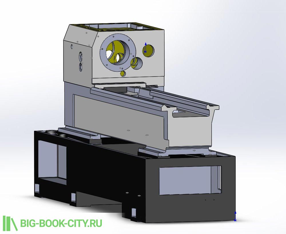 Визуализация в системе CAD