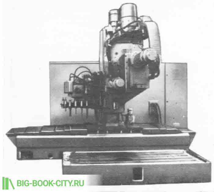 Станок координатно-сверлильный с ЧПУ ВП955-01